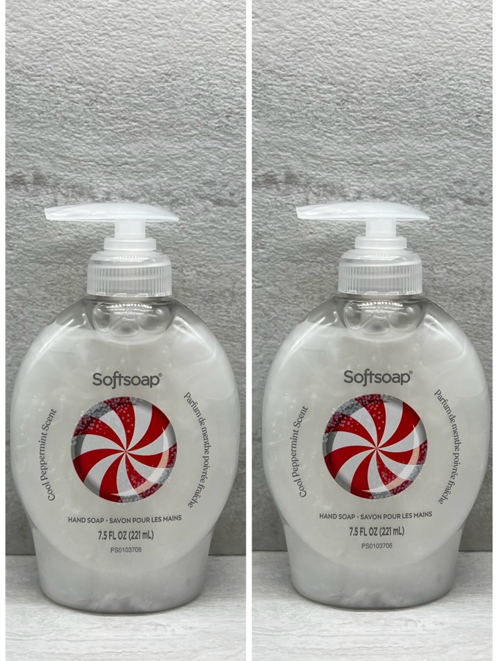 🎉 $5 Two Softsoap Cool Peppermint Hand Soaps - Limited Edition